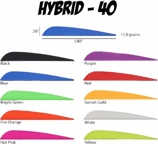 AAE Hybrid 40 - (pk/100)