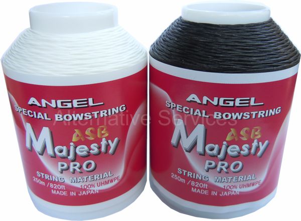 Angel ASB Majesty PRO String Material - 250m