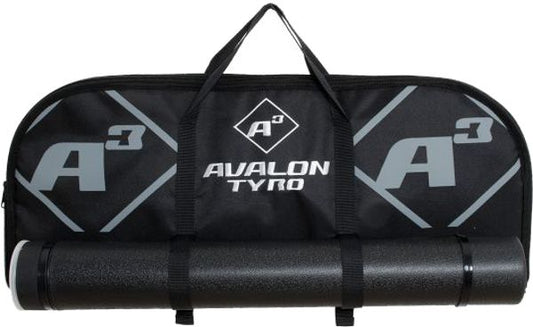 Avalon A3 Tyro Recurve Bag - with Tube