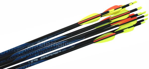 Avalon Classic - READY BUILT ARROWS (doz) - SALE