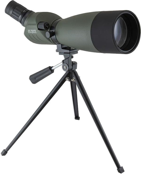 Avalon Tec Spotting Scope - 25-75x / 70mm