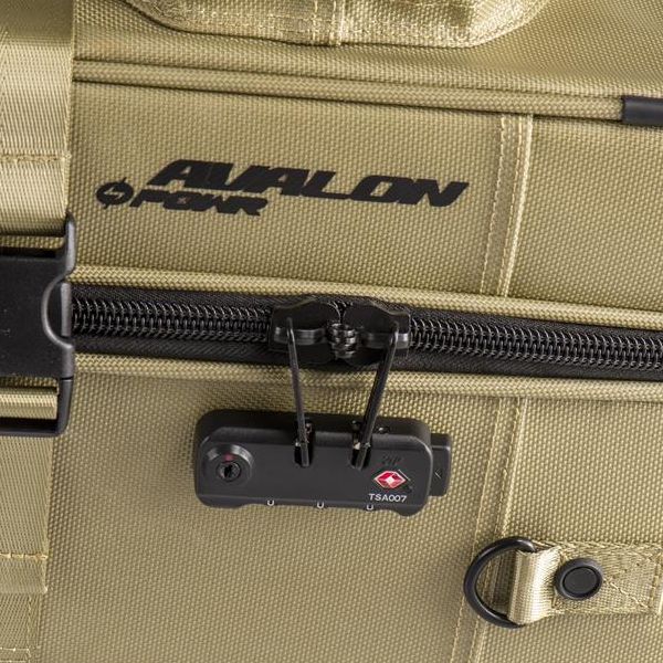 Avalon POWR DLX Recurve Trolley