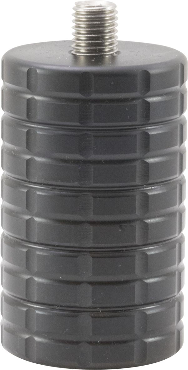 Axcel Stainless Steel Weight - 1.25in - 10oz - Black