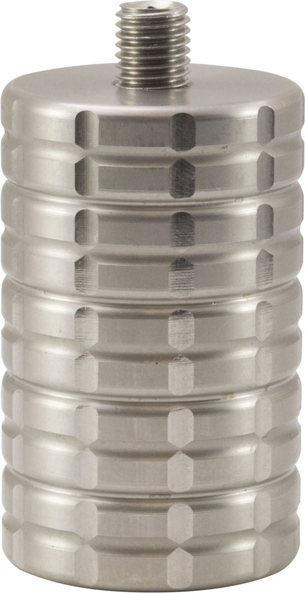 Axcel Stainless Steel Weight - 1.25in - 10oz - Silver