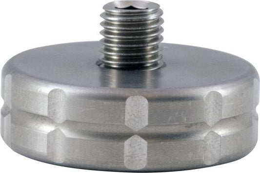 Axcel Stainless Steel Weight - 1.25in - 2oz - Silver