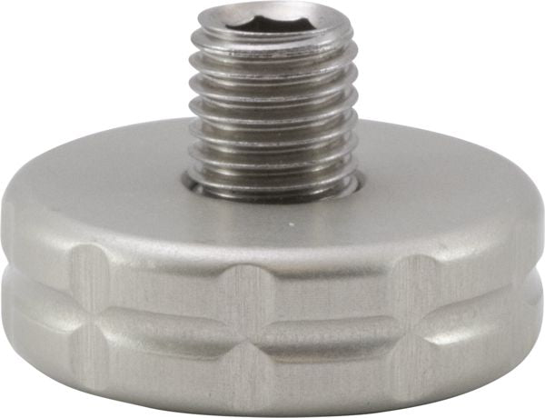 Axcel Stainless Steel Weight - 1in - 1oz - Silver