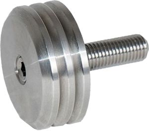 B-Stinger Weight Set (3x 1oz) - Stainless