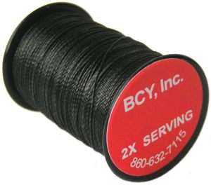 BCY 2X End Loop Serving - .015in Jig Spool