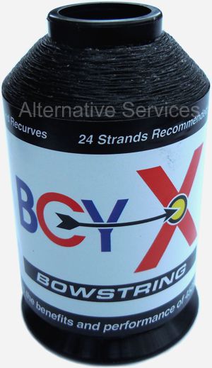 BCY #62 XS Braid - .018 Jig Spool