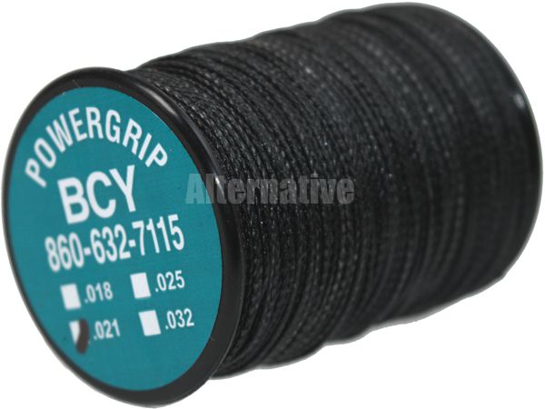 BCY Powergrip - .018 Jig Spool