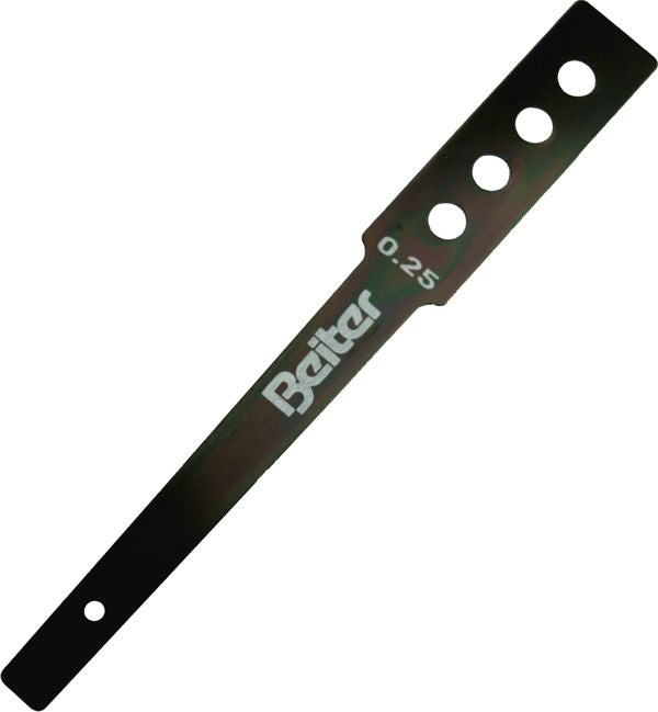 Beiter Replacement Blade for Clicker - Black