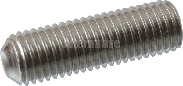 Beiter V-Box - Rear Set Screw (5/16in-24) x 1in (25mm)