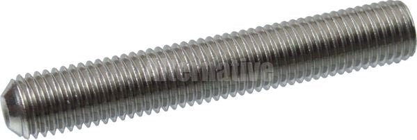 Beiter V-Box - Rear Set Screw (5/16in-24) x 2in (50mm)