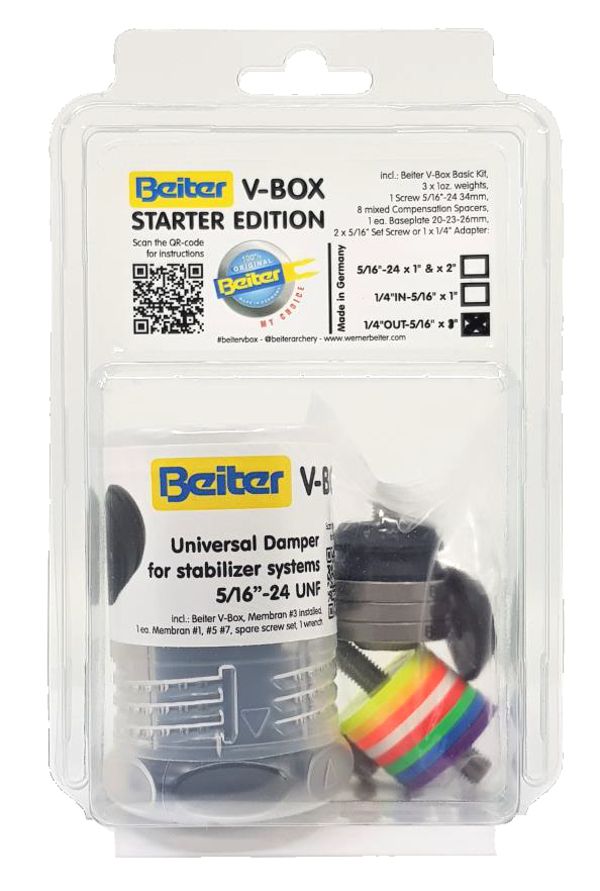 Beiter V-Box STARTER EDITION