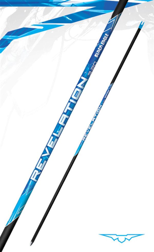 Black Eagle Revelation shafts (doz)