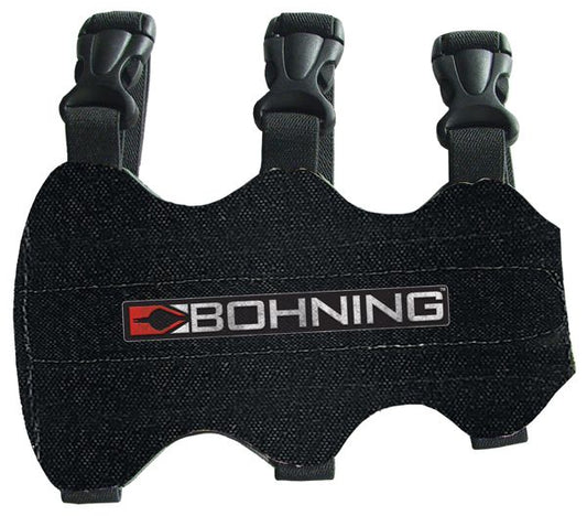 Bohning 3-Strap Arm Guard