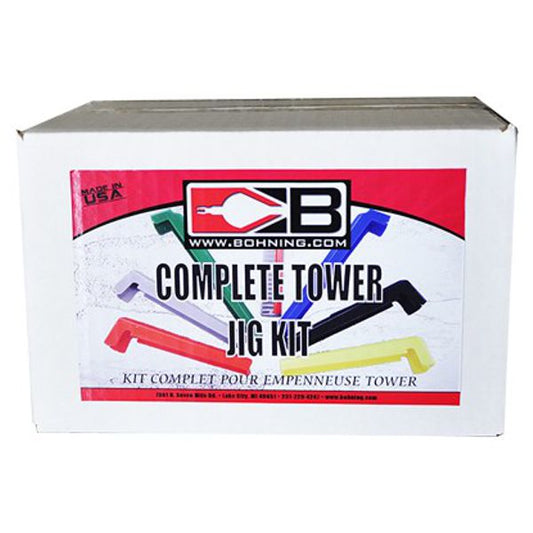 Bohning Complete Tower Jig Kit