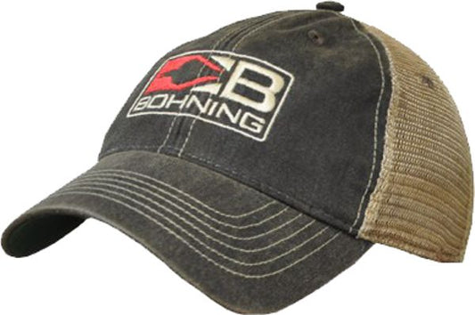 Bohning Distressed Hat