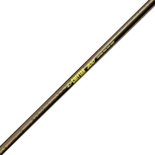 Carbon Tech Cheetah 3D shafts + nocks (doz) - SALE