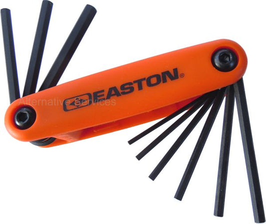 Easton Pro Allen Wrench - FOLD UP - XL