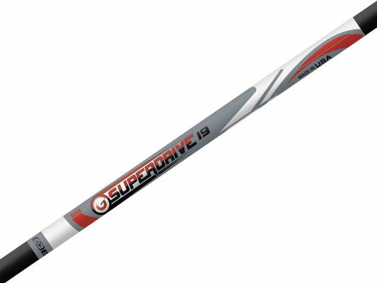 Easton Superdrive 19 shafts (doz)