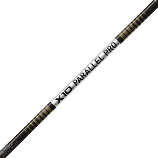 Easton X10 Parallel Pro shafts (doz)