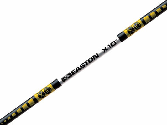 Easton X10 shafts (doz)