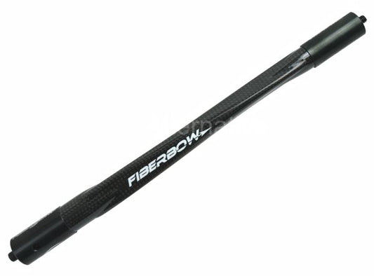 FiberBow S3 Carbon Short Rod - 15in