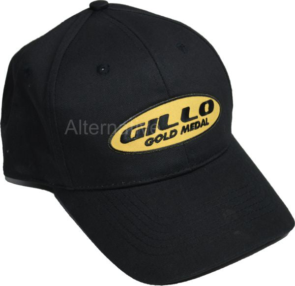 Gillo Cap (GHT-20) - Black