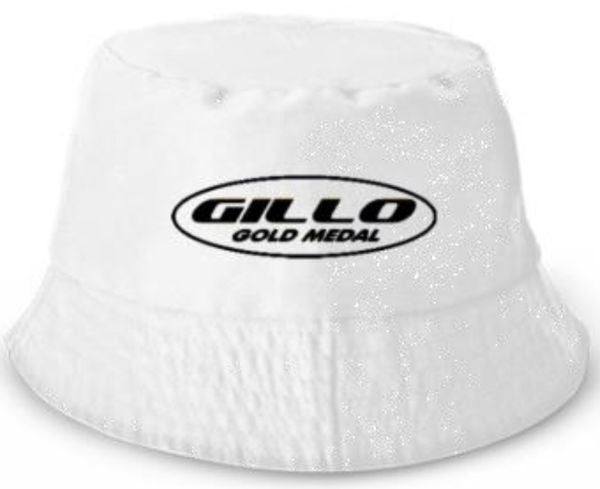 Gillo Fishers Cap (GHT-30) - White