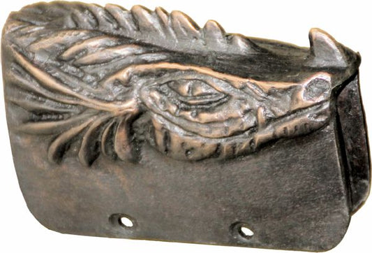 Gillo G1 Bronze Dragon Head - (G01-BW-01-DG-BZ)