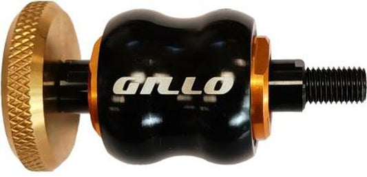 Gillo The Final Damper with Gold Disk Wheel - (GSX-WHE-KFD-GO)