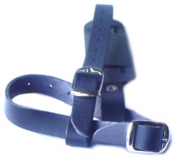 Gompy Leather Bowsling with buckle