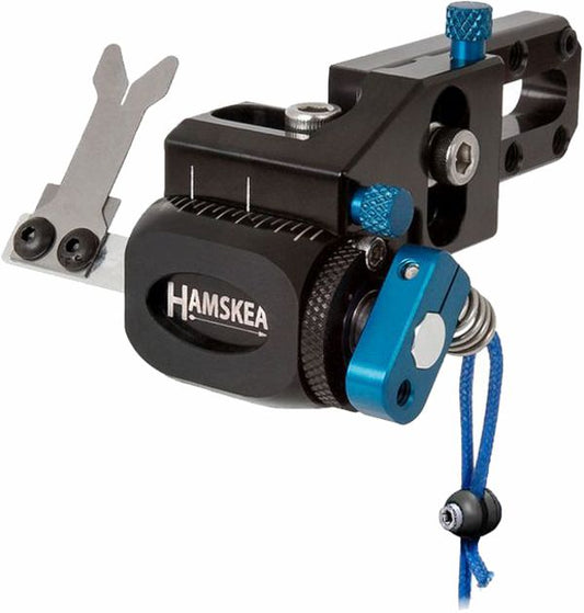 Hamskea Hybrid Target Pro Micro-Tune Rest