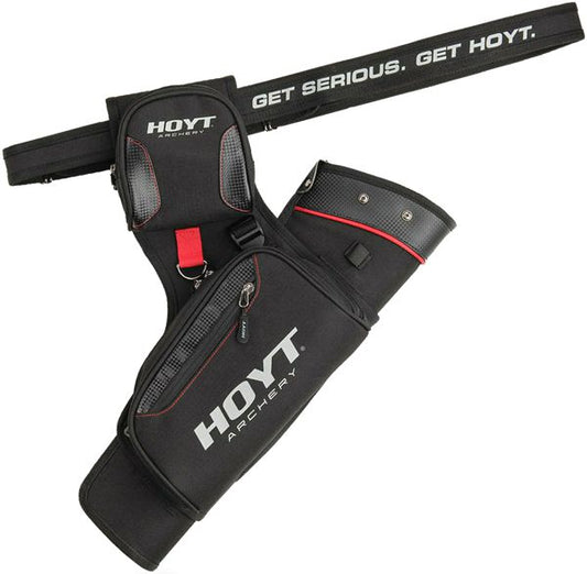 Hoyt Hip Quiver Range Time