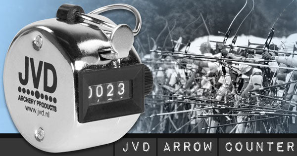 JVD Arrow Counter