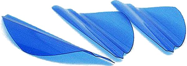 KSL Jet6 Vanes - 1-3/4in - (pk/50)