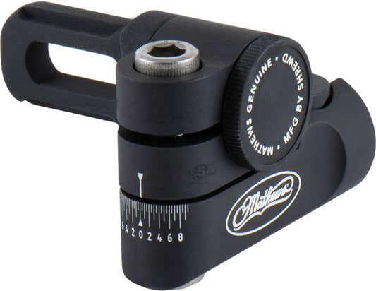 Mathews Adjustable V Bar Mount