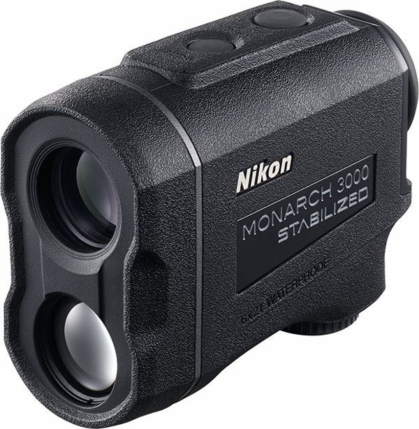 Nikon Monarch 3000 Stabilized Range Finder - SALE