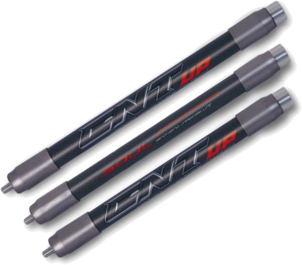 Soul CNT UP Short Rod (incl. Weight) - SALE