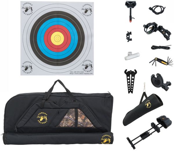 Topoint M1 - Deluxe Package - Black