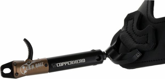 TRU Ball Copperhead GS - with Buckle Strap