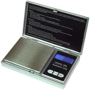 US Balance US-ACE Digital Grain Scale