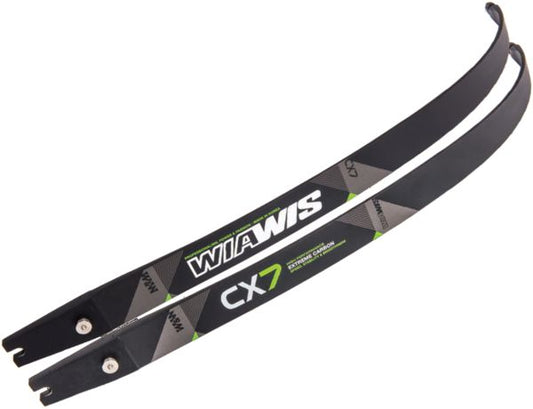 W&W Wiawis CX7 FOAM limbs