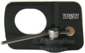 W&W WMR-200 Magnetic Rest