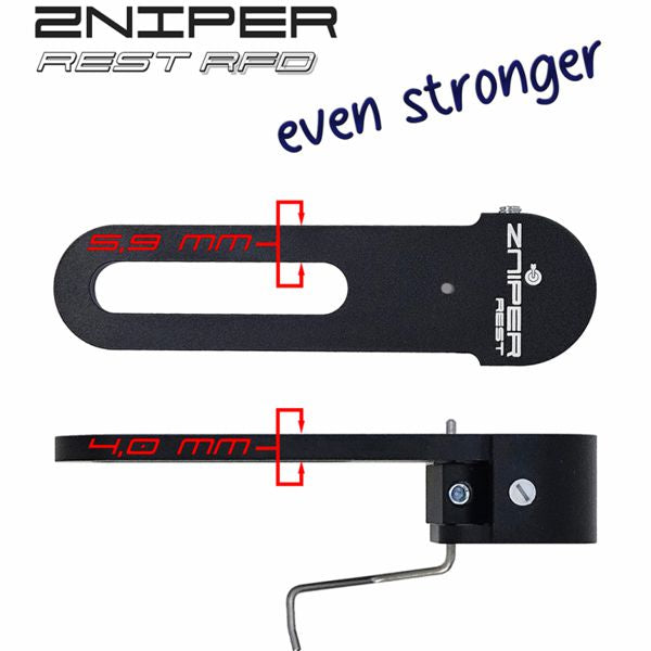 Zniper RFD Arrow Rest