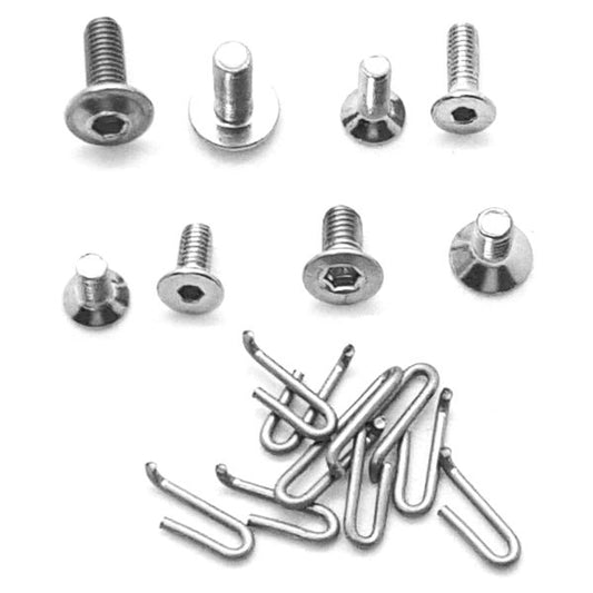 Zniper SPARE PARTS FOR Barebow Tab - Screws and Needles Set